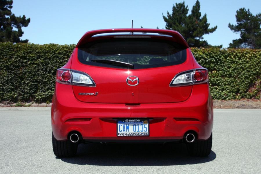  Mazda3 Mazdaspeed 2010 года  (фото 74 из 108)